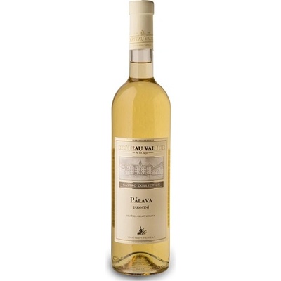 Chateau Valtice Pálava 12,5% 0,75 l (holá láhev) – Zboží Dáma