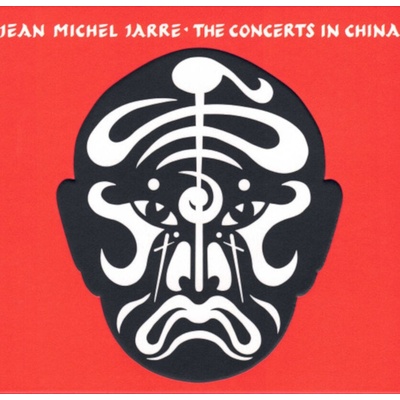 Jean-Michel Jarre - The Concerts In China (Anniversary Edition) (Reissue) (Remastered) (2 CD) (0194399458129)