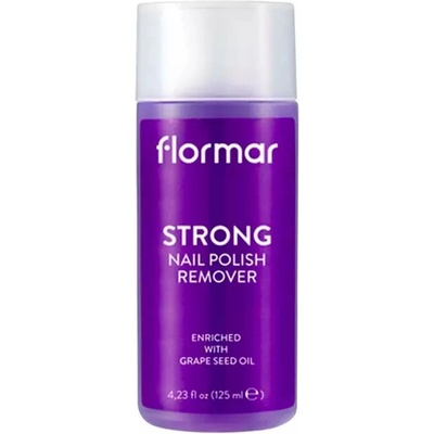 Flormar odlakovač GRAPE SEED OIL 125 ml