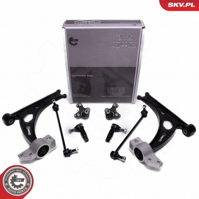 SKV Sada ramien nápravy zavesenia kolies 04SKV900