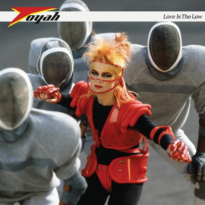 TOYAH - LOVE IS THE LAW (3CD)