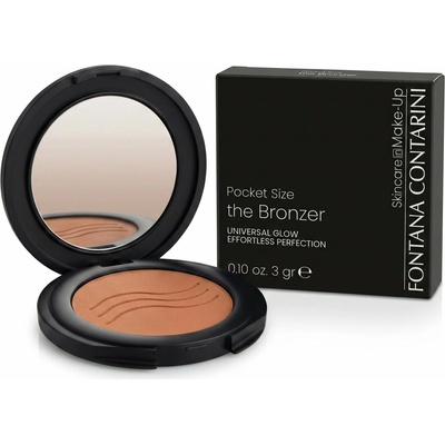 The Bronzer Fontana Contarini (Pocket Size)