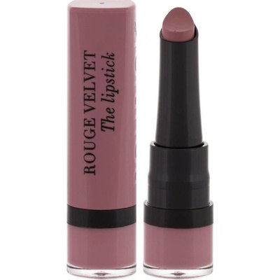Bourjois Rouge Edition Velvet matný rúž 18 Mauve Martre 2,4 g