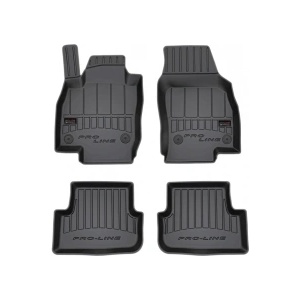 FroGum Гумени стелки Frogum Proline 3D съвместими със SEAT IBIZA V / ARONA (2017+) 4 ЧАСТИ