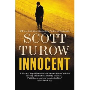 Innocent | Scott Turow (ISBN: 9781478948469)