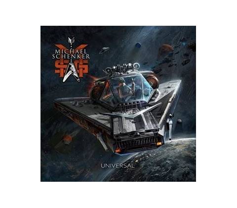 Universal - Michael Schenker