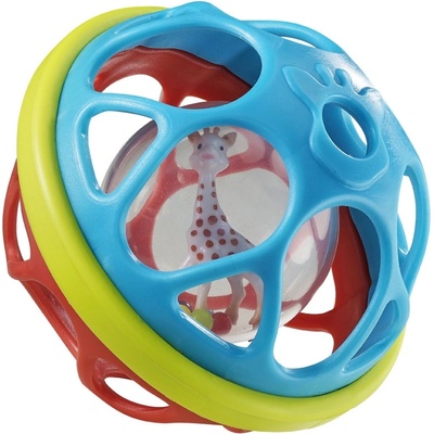 Sophie la Girafe Мека топка Sophie la Girafe - Жирафчето Софи (S230778)