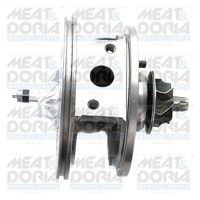 Kostra trupu, turbo MEAT & DORIA 601110