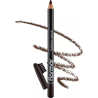Flormar ceruzka na obočie s kefkou 401 beige 5 g