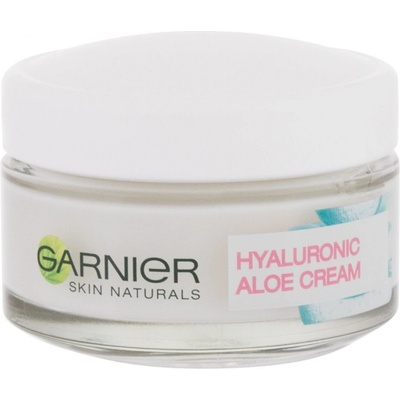 Garnier Hyaluronic Aloe výživný krém 50 ml