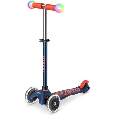 Micro Mini Deluxe Magic LED Navy modrá