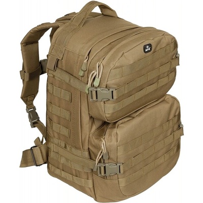 MFH Раница Assault II, кафяв тен на койот (30343R)