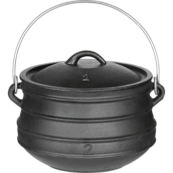 Image 1 of Fox Outdoor Саксия за открито Fox, чугунена, около 5 л (33405B)