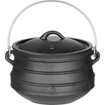 Fox Outdoor Саксия за открито Fox, чугунена, около 5 л (33405B)