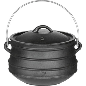 Fox Outdoor Саксия за открито Fox, чугунена, около 5 л (33405B)