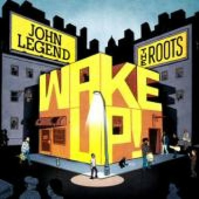Legend John & The Roots - Wake Up / Digipack CD