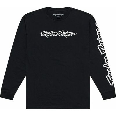 Troy Lee Designs Signature black