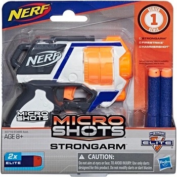 Nerf Micro Shots Strongarm