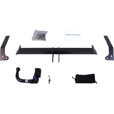 AUTO-HAK tažné zařízení včetně TowTec elektropřípojky - MAZDA CX-7 | 183098-06435-1