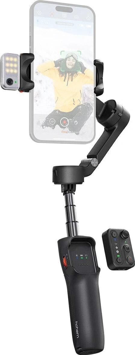 Hohem iSteady V3 Black (HPG-V3)