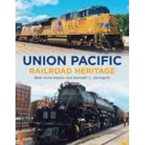 Union Pacific Railroad Heritage | Kenneth C. Springirth (2022)