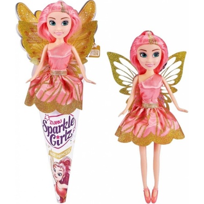 Alltoys Sparkle Girlz 10006 Víla s krídlami