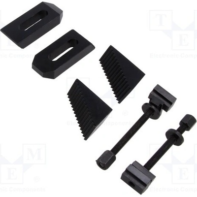 PROXXON 24257 Step clamps