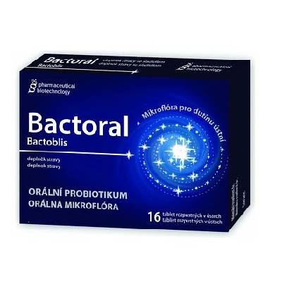 Favea Bactoral Tbl.16