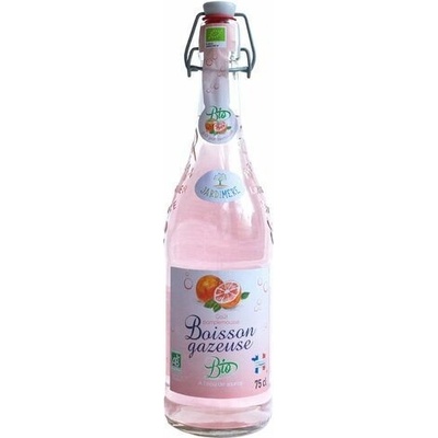 Agidra Boisson gazeuse Grapefruit 0,75 l