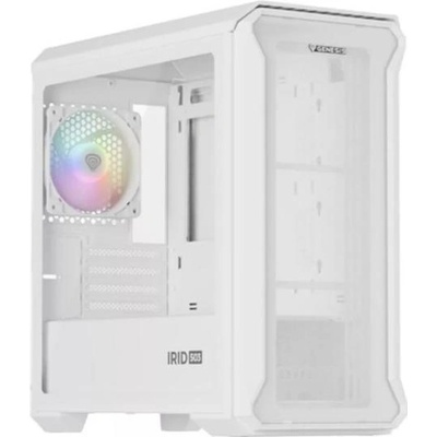 Genesis Irid 503 Lite ARGB White (NPC-2224)
