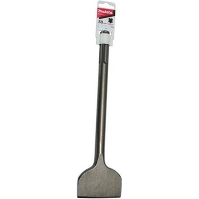 Dláto Makita ploché na betón 80 mm SDS-Max 300 mm
