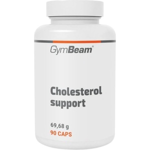 GymBeam Cholesterol Support [90 капсули]