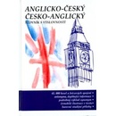 Učebnice ANGLICKO-ČESKÝ, ČESKO-ANGLICKÝ SLOVNÍK S VÝSLOVNOSTÍ
