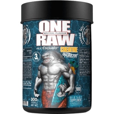 Zoomad Labs One Raw Creatine 300 g