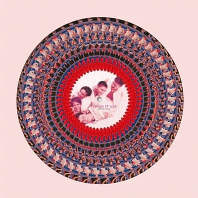 Take That - Everything Changes (Zoetrope Picture Disc) (Reissue) (LP) (0198028162111)