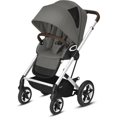Cybex Sport TALOS S LUX Silver 2021