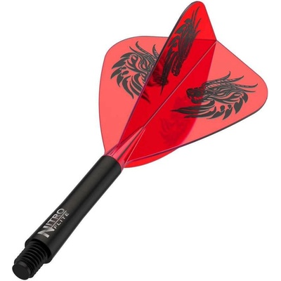 Red Dragon Nitro Flite Jonny Clayton – Hledejceny.cz