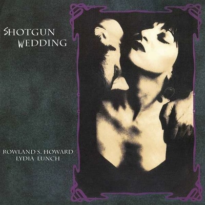 LUNCH, LYDIA & ROWLAND S. - SHOTGUN WEDDING, LP