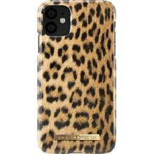 Pouzdro iDeal Of Sweden Fashion iPhone 11/XR wild leopard