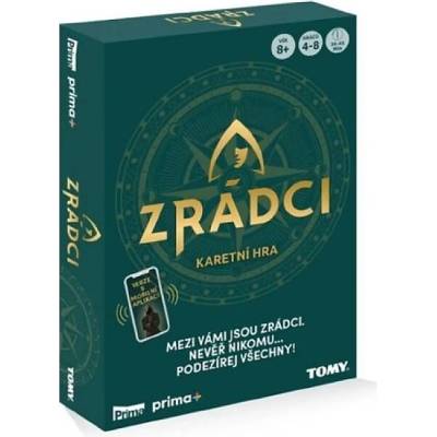 EPEE Czech Zrádci karetní hra