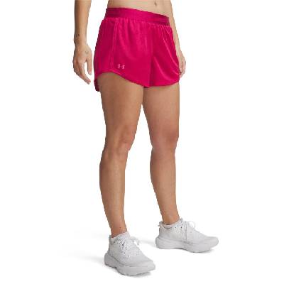 Under Armour Къси панталони Under Armour Women's Play Up Performance Gym Shorts - Pink