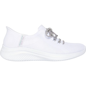 Skechers Дамски маратонки Skechers Womens Low-Top Trainers - White - sportihobi - 195,56 лв