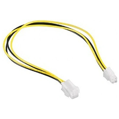 GEMBIRD CABLEXPERT prodloužení ATX 4-pin, 30cm - CC-PSU-7 – Zbozi.Blesk.cz