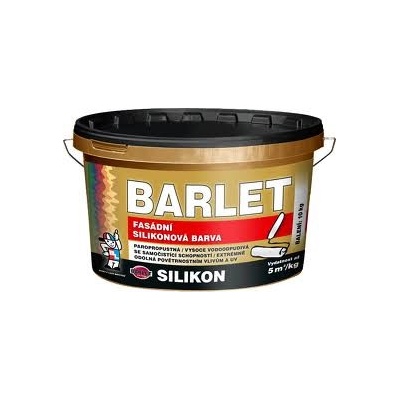 BARLET SILIKON 5kg