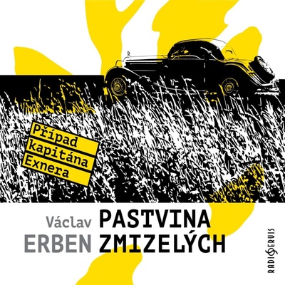 Pastvina zmizelých - Erben Václav - Jirman – Zboží Dáma