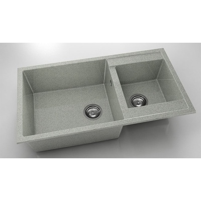 FAT Мивка Vanguard 234, Granicite, 219 Polar, с включен сифон