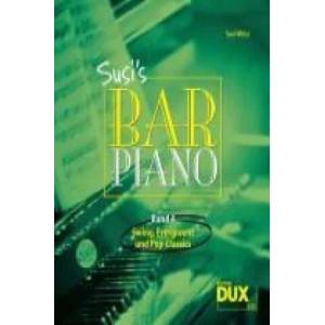 Susi's Bar Piano 4 | Susi Weiss (ISBN: 9783934958968)