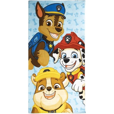Cerdá PAW PATROL 140 x 70 cm zelená
