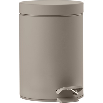 Zone Denmark Кошче за отпадъци Solo 3 л таупе (34779)