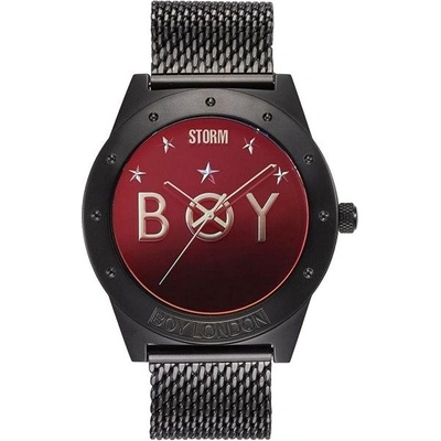 Storm Boy Star Slate Red 47484/SL/R
